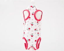 Load image into Gallery viewer, 4 Designs Practical Cat Sterilization Clothes Weaning Apparel Surgical Clothing Four-Legged Anti-Lick Cat Ablactation Clothes