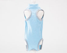 Load image into Gallery viewer, 4 Designs Practical Cat Sterilization Clothes Weaning Apparel Surgical Clothing Four-Legged Anti-Lick Cat Ablactation Clothes