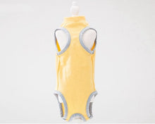 Load image into Gallery viewer, 4 Designs Practical Cat Sterilization Clothes Weaning Apparel Surgical Clothing Four-Legged Anti-Lick Cat Ablactation Clothes