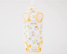 Load image into Gallery viewer, 4 Designs Practical Cat Sterilization Clothes Weaning Apparel Surgical Clothing Four-Legged Anti-Lick Cat Ablactation Clothes