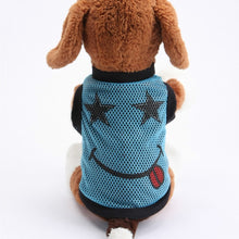 Load image into Gallery viewer, Summer Pet Cat Clothes for Cat Clothing Pet Clothes for Cats Coat Jacket Clothing for Cats Cool Kitty Costume Pet Products 48A1