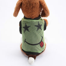 Load image into Gallery viewer, Summer Pet Cat Clothes for Cat Clothing Pet Clothes for Cats Coat Jacket Clothing for Cats Cool Kitty Costume Pet Products 48A1