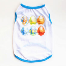 Load image into Gallery viewer, Summer Pet Cat Clothes for Cat Clothing Pet Clothes for Cats Coat Jacket Clothing for Cats Cool Kitty Costume Pet Products 48A1