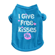 Load image into Gallery viewer, Summer Pet Cat Clothes for Cat Clothing Pet Clothes for Cats Coat Jacket Clothing for Cats Cool Kitty Costume Pet Products 48A1