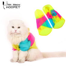 Load image into Gallery viewer, Hoopet Pet Cat Clothes Breathable Cat Vest Fashion Clothes for Cats Summer Vacation Outfit for Dogs