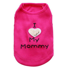 Load image into Gallery viewer, Cat Clothes For Kitty Cats Clothing Warm Summer Pet Clothing for Cats Coat Pet Clothes for Cat Dog Hoodies Vest Costumes Outfit3