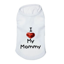 Load image into Gallery viewer, Cat Clothes For Kitty Cats Clothing Warm Summer Pet Clothing for Cats Coat Pet Clothes for Cat Dog Hoodies Vest Costumes Outfit3