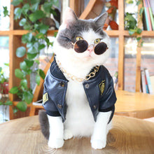 Load image into Gallery viewer, Pet Clothes Cat Clothing for Pets Princess  Spring/Summer  Fashion  Pet Costume  Cat Hoodie Christmas Clothes Costume 50MYF043