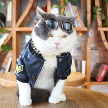 Load image into Gallery viewer, Pet Clothes Cat Clothing for Pets Princess  Spring/Summer  Fashion  Pet Costume  Cat Hoodie Christmas Clothes Costume 50MYF043